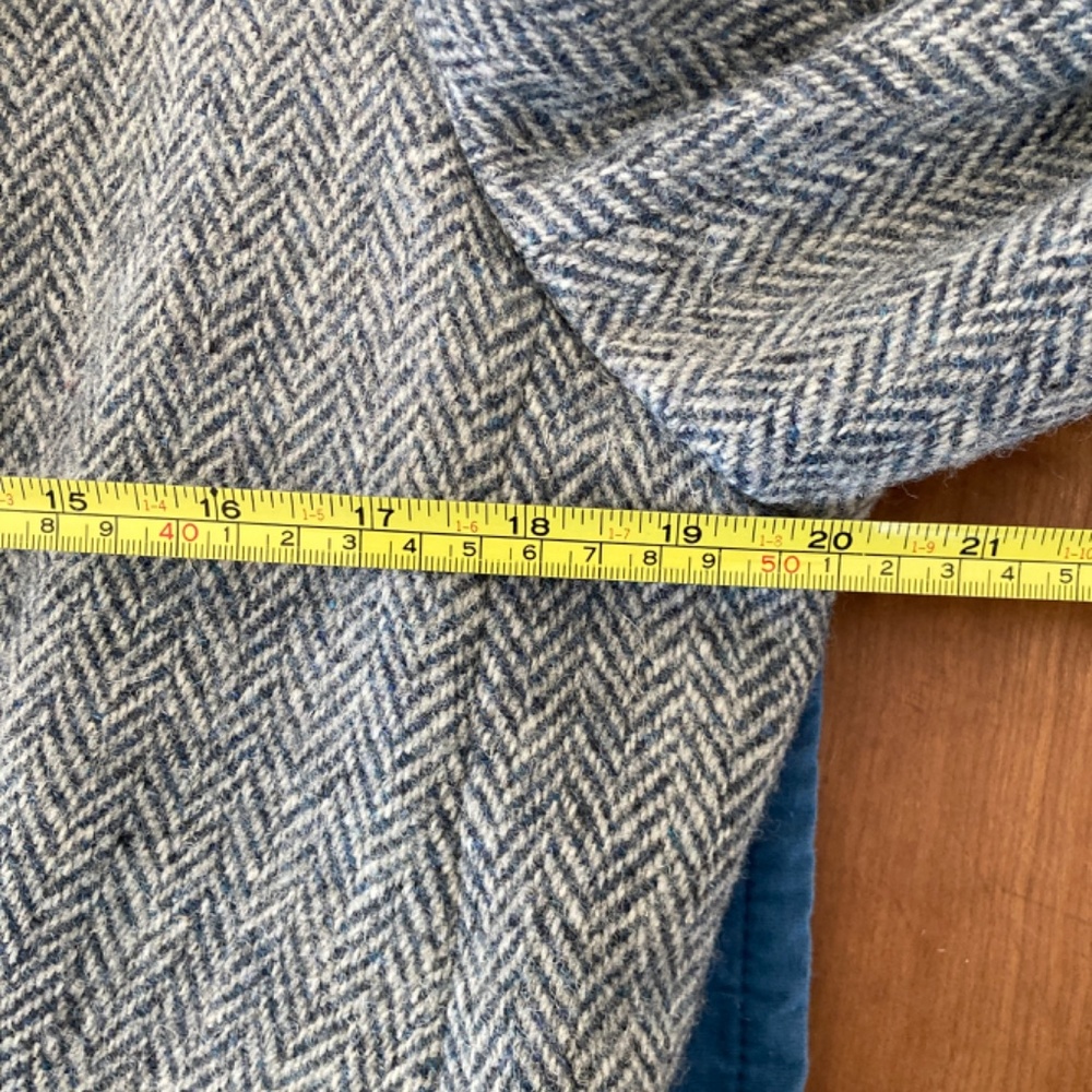 Harris Tweed Blazer / Scotland / M - Picture 9 of 16